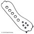 036-1578 by BECK ARNLEY - VALVE COVER GASKET SET