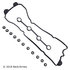 036-1557 by BECK ARNLEY - VALVE COVER GASKET SET