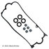 036-1599 by BECK ARNLEY - VALVE COVER GASKET SET