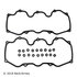 036-1626 by BECK ARNLEY - VALVE COVER GASKET SET