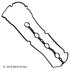 036-1734 by BECK ARNLEY - VALVE COVER GASKET/GASKETS