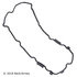 036-1773 by BECK ARNLEY - VALVE COVER GASKET/GASKETS