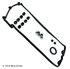 036-1787 by BECK ARNLEY - VALVE COVER GASKET SET