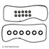 036-1789 by BECK ARNLEY - VALVE COVER GASKET SET