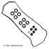 036-1795 by BECK ARNLEY - VALVE COVER GASKET SET