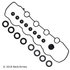 036-1806 by BECK ARNLEY - VALVE COVER GASKET SET