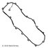 036-1832 by BECK ARNLEY - VALVE COVER GASKET/GASKETS