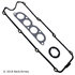 036-1843 by BECK ARNLEY - VALVE COVER GASKET SET