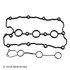 036-1842 by BECK ARNLEY - VALVE COVER GASKET SET