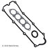 036-1844 by BECK ARNLEY - VALVE COVER GASKET SET