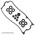 036-1883 by BECK ARNLEY - VALVE COVER GASKET SET