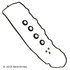 036-1886 by BECK ARNLEY - VALVE COVER GASKET SET