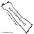 036-1915 by BECK ARNLEY - VALVE COVER GASKET SET