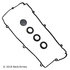 036-1950 by BECK ARNLEY - VALVE COVER GASKET SET