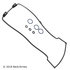 036-1967 by BECK ARNLEY - VALVE COVER GASKET SET