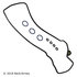 036-1969 by BECK ARNLEY - VALVE COVER GASKET SET