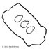 036-1964 by BECK ARNLEY - VALVE COVER GASKET SET