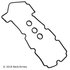 036-1984 by BECK ARNLEY - VALVE COVER GASKET SET