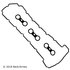 036-1989 by BECK ARNLEY - VALVE COVER GASKET SET