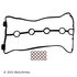 036-2035 by BECK ARNLEY - VALVE COVER GASKET SET