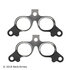 037-4647 by BECK ARNLEY - EXHAUST MANIFOLD GASKET