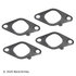 037-4706 by BECK ARNLEY - EXH MANIFOLD GASKET SET