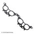 037-4766 by BECK ARNLEY - INTAKE MANIFOLD GASKET