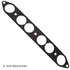 037-4773 by BECK ARNLEY - PLENUM GASKET