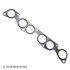 037-4820 by BECK ARNLEY - PLENUM GASKET