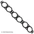 037-4843 by BECK ARNLEY - PLENUM GASKET