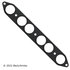 037-4851 by BECK ARNLEY - PLENUM GASKET