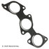 037-4860 by BECK ARNLEY - EXHAUST MANIFOLD GASKET