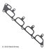 037-6020 by BECK ARNLEY - INTAKE MANIFOLD GASKET