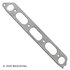 037-6030 by BECK ARNLEY - INT/EXH MANIFOLD GASKET