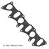 037-6033 by BECK ARNLEY - INTAKE MANIFOLD GASKET