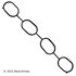 037-6071 by BECK ARNLEY - INTAKE MANIFOLD GASKET