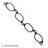 037-6072 by BECK ARNLEY - INTAKE MANIFOLD GASKET