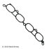 037-6073 by BECK ARNLEY - INTAKE MANIFOLD GASKET