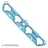 037-6058 by BECK ARNLEY - INTAKE MANIFOLD GASKET