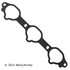 037-6078 by BECK ARNLEY - INTAKE MANIFOLD GASKET