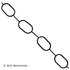 037-6074 by BECK ARNLEY - INTAKE MANIFOLD GASKET