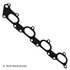 037-6075 by BECK ARNLEY - INTAKE MANIFOLD GASKET