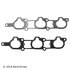 037-6076 by BECK ARNLEY - INTAKE MANIFOLD GASKETS