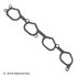 037-6092 by BECK ARNLEY - INTAKE MANIFOLD GASKET