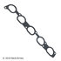 037-6093 by BECK ARNLEY - INTAKE MANIFOLD GASKET