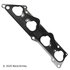 037-6086 by BECK ARNLEY - INTAKE MANIFOLD GASKETS