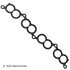 037-6102 by BECK ARNLEY - INTAKE MANIFOLD GASKET