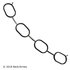 037-6132 by BECK ARNLEY - INTAKE MANIFOLD GASKET