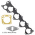 037-6122 by BECK ARNLEY - INT MANIFOLD GASKET SET