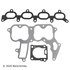 037-6124 by BECK ARNLEY - INT MANIFOLD GASKET SET